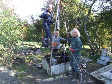 11 Log extraction